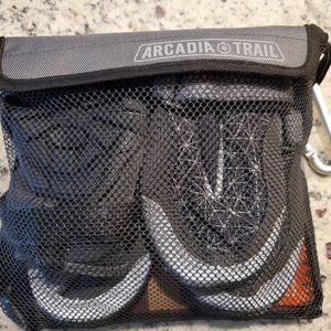 Arcadia Trail Cold Weather Boots - Grey Size XL